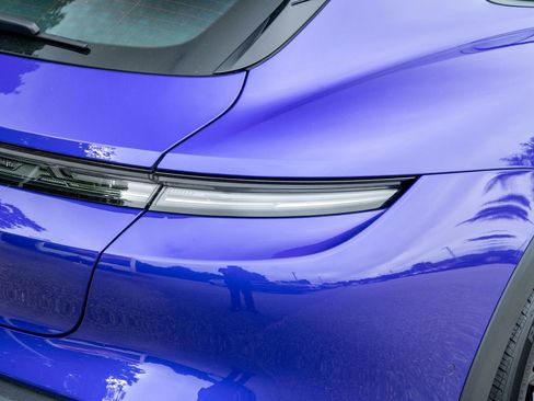 New 2025 Porsche Taycan 4 Cross Turismo image 14