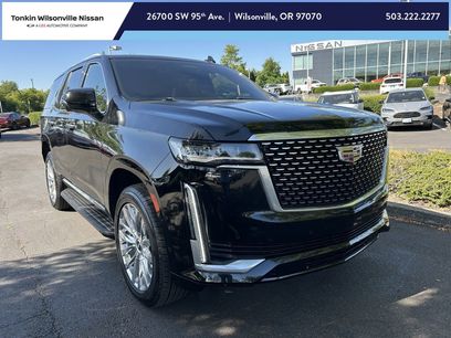 Used 2023 Cadillac Escalade Premium Luxury