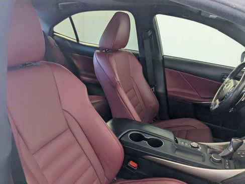 Used 2020 Lexus IS 350 F Sport w/ F Sport Package RWD image 33