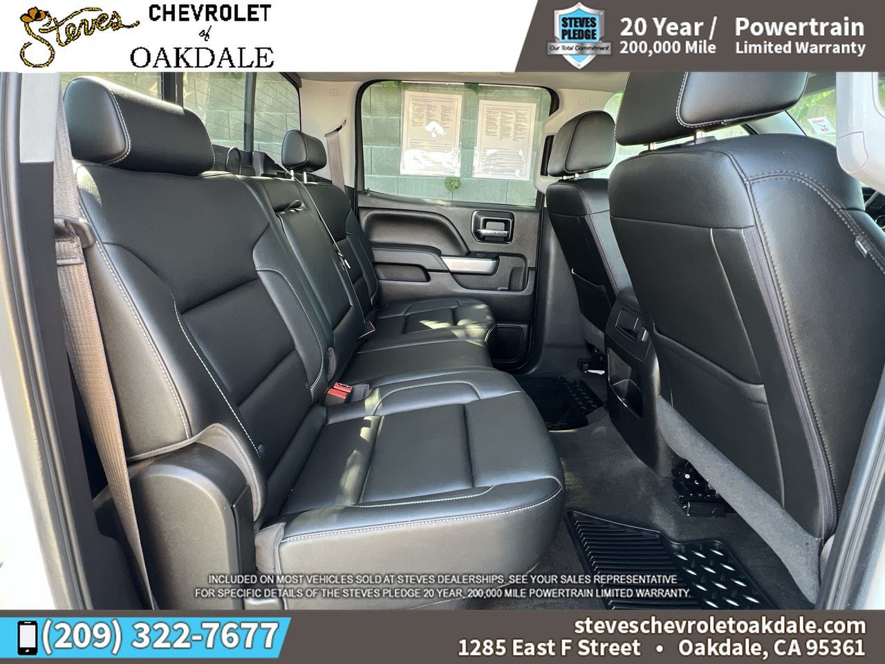 Used 2017 Chevrolet Silverado 1500 LTZ Z71 AWD/4WD image 28