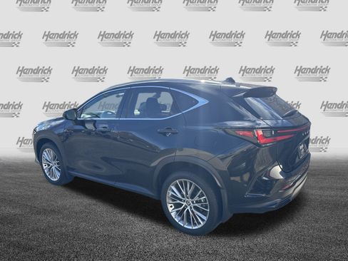 Used 2025 Lexus NX 350 AWD w/ Luxury Package image 8