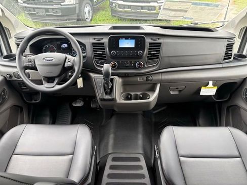 New 2025 Ford Transit 350 Low Roof AWD w/ Load Area Protection Package image 10