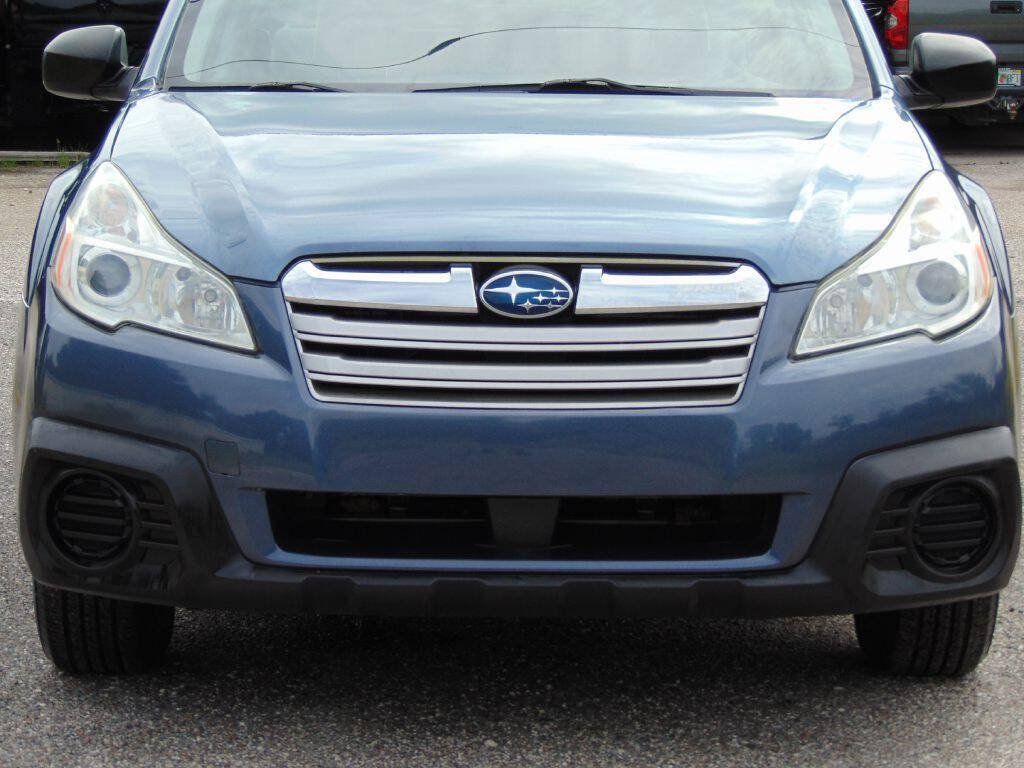 Used 2013 Subaru Outback 2.5i w/ Popular Pkg 1A AWD/4WD image 18
