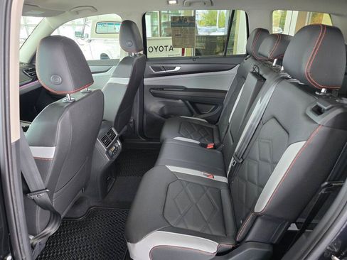 New 2026 Volkswagen Atlas Peak Edition AWD/4WD image 34