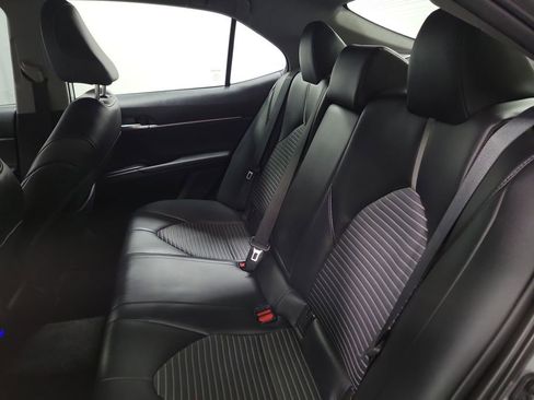 Used 2023 Toyota Camry SE AWD/4WD image 22