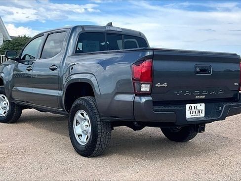 Used 2023 Toyota Tacoma SR AWD/4WD image 4