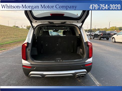 Used 2021 Kia Telluride SX FWD image 34