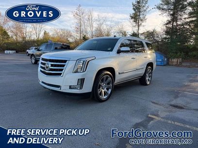 Used 2015 Cadillac Escalade Premium