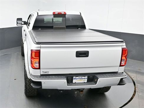 Used 2016 Chevrolet Silverado 1500 LTZ Z71 w/ LTZ Plus Package image 39