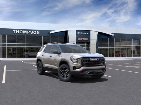 New 2026 GMC Terrain AT4 w/ Technology Package II image 28