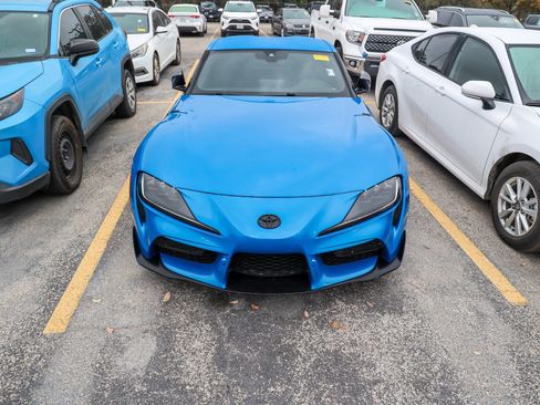 Used 2021 Toyota Supra A91 Edition w/ Driver Assist Package image 5