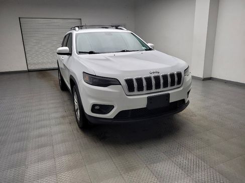 Used 2019 Jeep Cherokee Latitude w/ Cold Weather Group AWD/4WD image 14