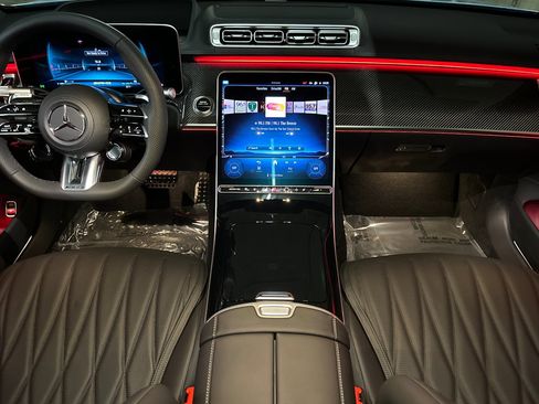 New 2026 Mercedes-Benz S 63 AMG S image 15