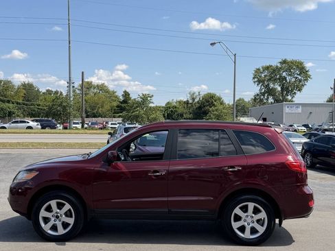 Used 2008 Hyundai Santa Fe SE AWD/4WD image 6
