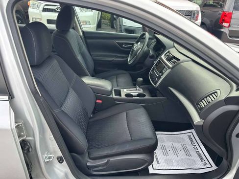 Used 2017 Nissan Altima 2.5 S w/ Power Driver Seat Package FWD image 19