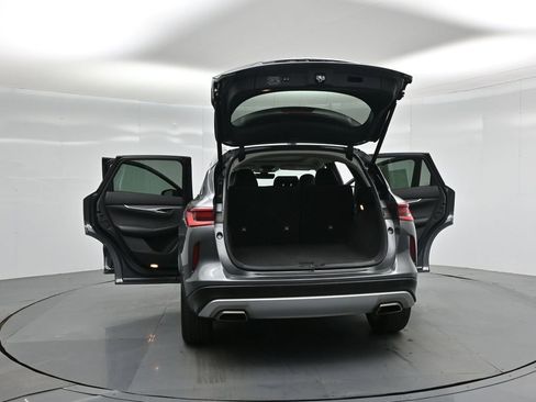 Used 2024 INFINITI QX50 Luxe image 34