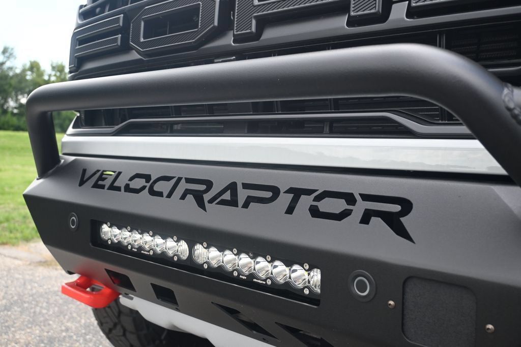 New 2026 Ford F150 Raptor w/ Equipment Group 803A Raptor R AWD/4WD image 22