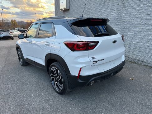 New 2026 Chevrolet TrailBlazer RS w/ Convenience Package image 4