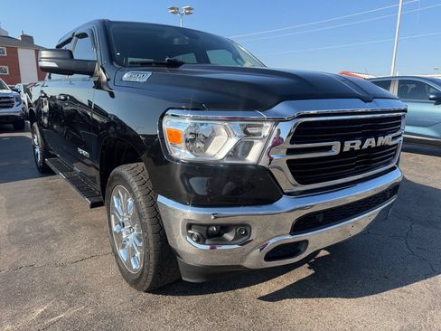 Used 2019 RAM 1500 Big Horn RWD image 5