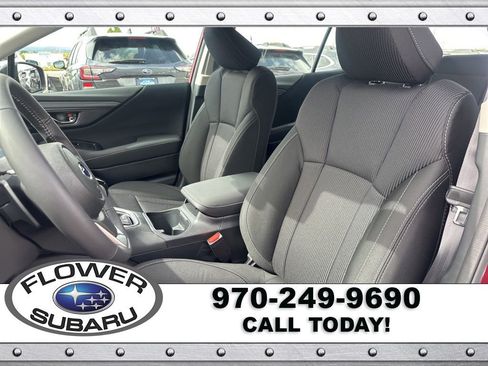 New 2025 Subaru Legacy Premium image 22