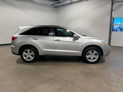 Used 2015 Acura RDX AWD w/ Technology Package