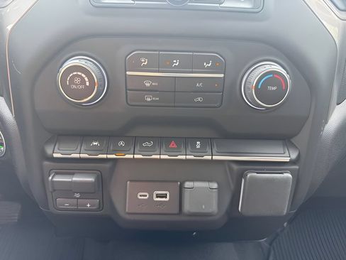 Used 2024 Chevrolet Silverado 1500 Custom AWD/4WD image 20