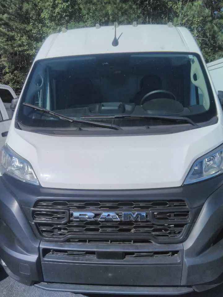 Used 2024 RAM ProMaster 3500 w/ Convenience Group FWD image 2