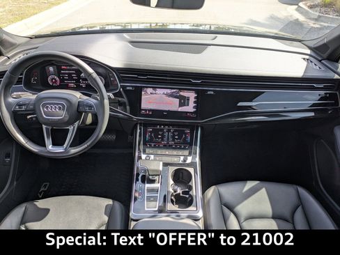 Certified 2023 Audi Q7 2.0T Premium Plus w/ Premium Plus Package image 18