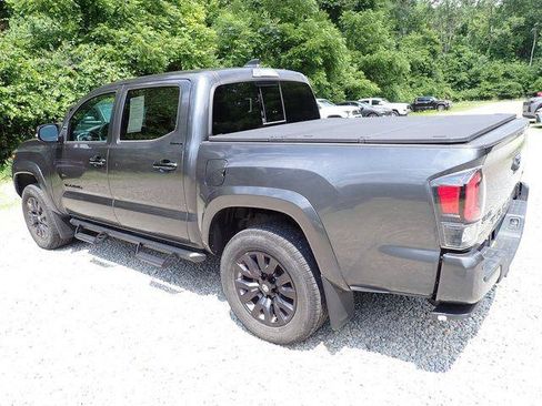 Certified 2023 Toyota Tacoma Limited w/ Nightshade Package AWD/4WD image 5