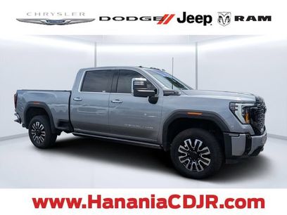Used 2026 GMC Sierra 2500 Denali Ultimate w/ Max Trailering Package