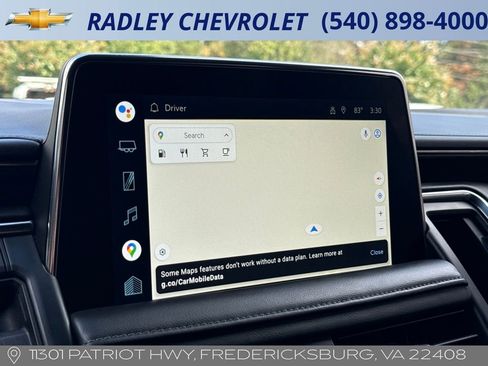 Certified 2022 Chevrolet Tahoe Z71 w/ Z71 Off-Road Package image 17