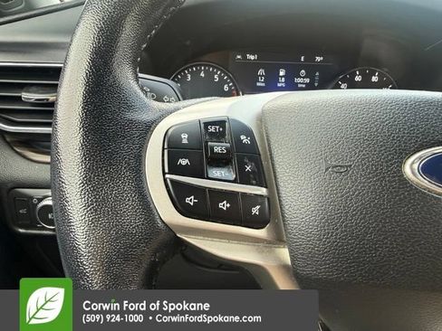Used 2021 Ford Explorer Limited AWD/4WD image 25