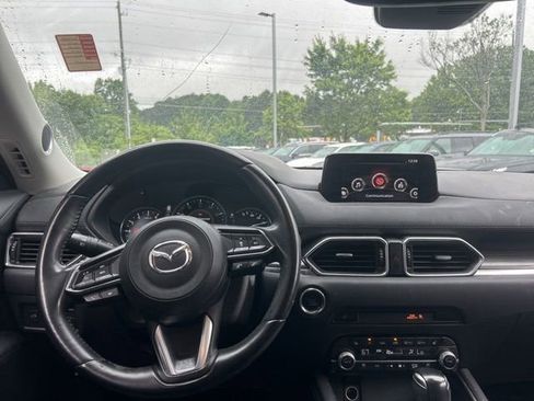 Used 2020 MAZDA CX-5 Grand Touring w/ GT Premium Package AWD/4WD image 8