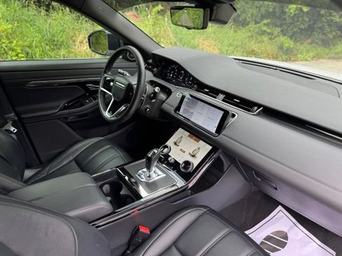 Used 2022 Land Rover Range Rover Evoque R-Dynamic SE AWD/4WD image 16