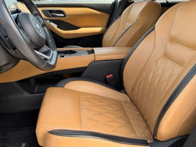 Used 2021 Nissan Rogue Platinum FWD image 13