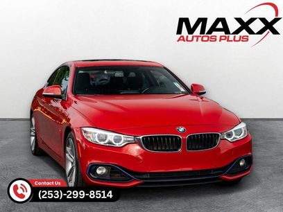 Used 2016 BMW 435i Coupe w/ Technology Package