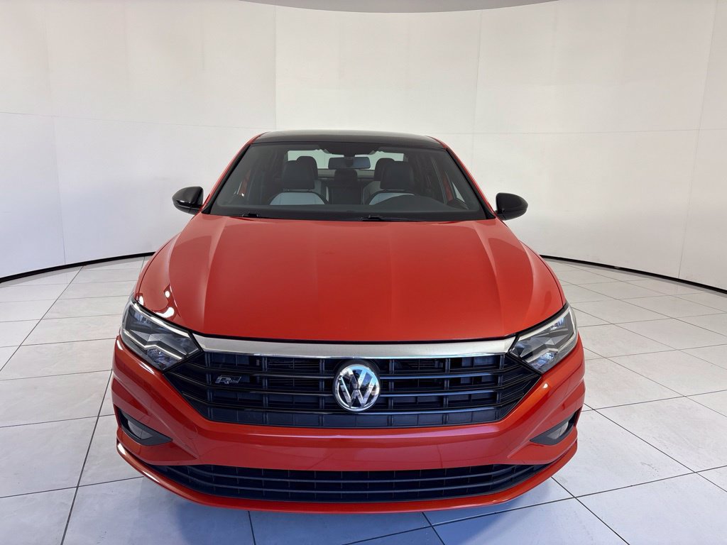Used 2021 Volkswagen Jetta R-Line w/ R-Line Cold Weather Package FWD image 8