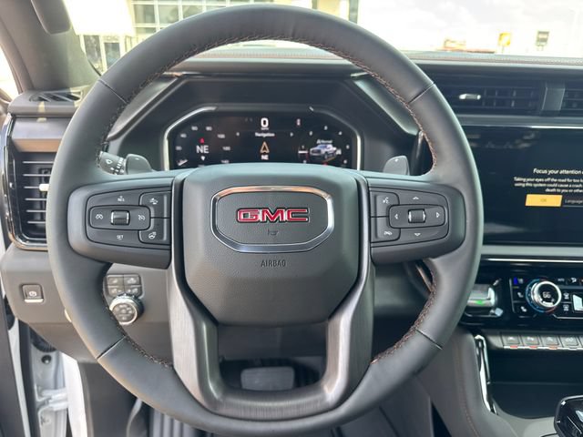 New 2026 GMC Sierra 1500 AT4 w/ AT4 Premium Package AWD/4WD image 19