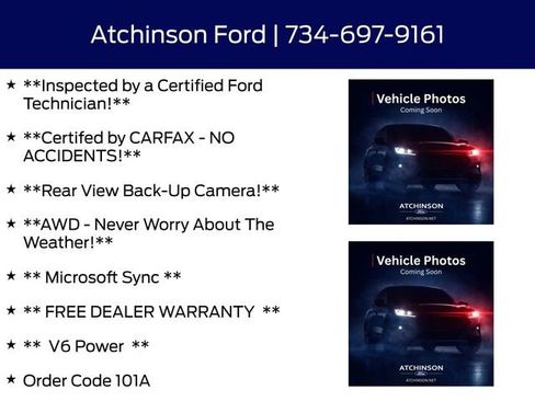 Used 2024 Ford Transit 250 Low Roof AWD w/ Exterior Upgrade Package image 2