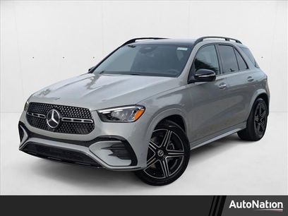 New 2026 Mercedes-Benz GLE 350 4MATIC