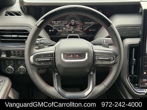 New 2026 GMC Yukon XL AT4 Ultimate w/ LPO, Floor Liner Package AWD/4WD image 12