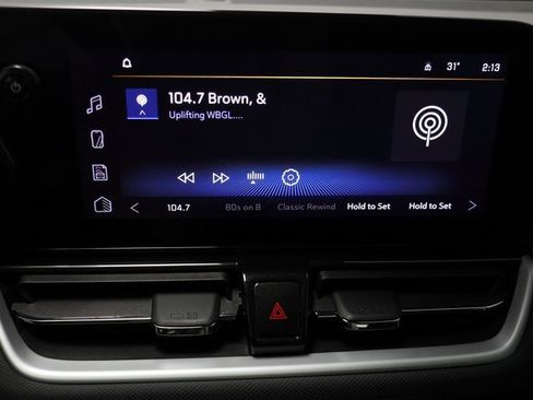 Certified 2024 Chevrolet TrailBlazer LT w/ Driver Confidence Package image 9