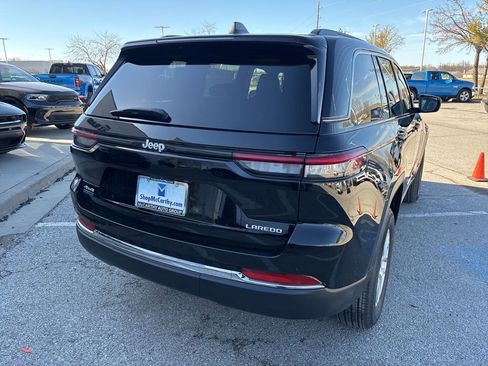 New 2026 Jeep Grand Cherokee Laredo X AWD/4WD image 29
