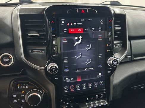 Used 2021 RAM 1500 Big Horn image 21
