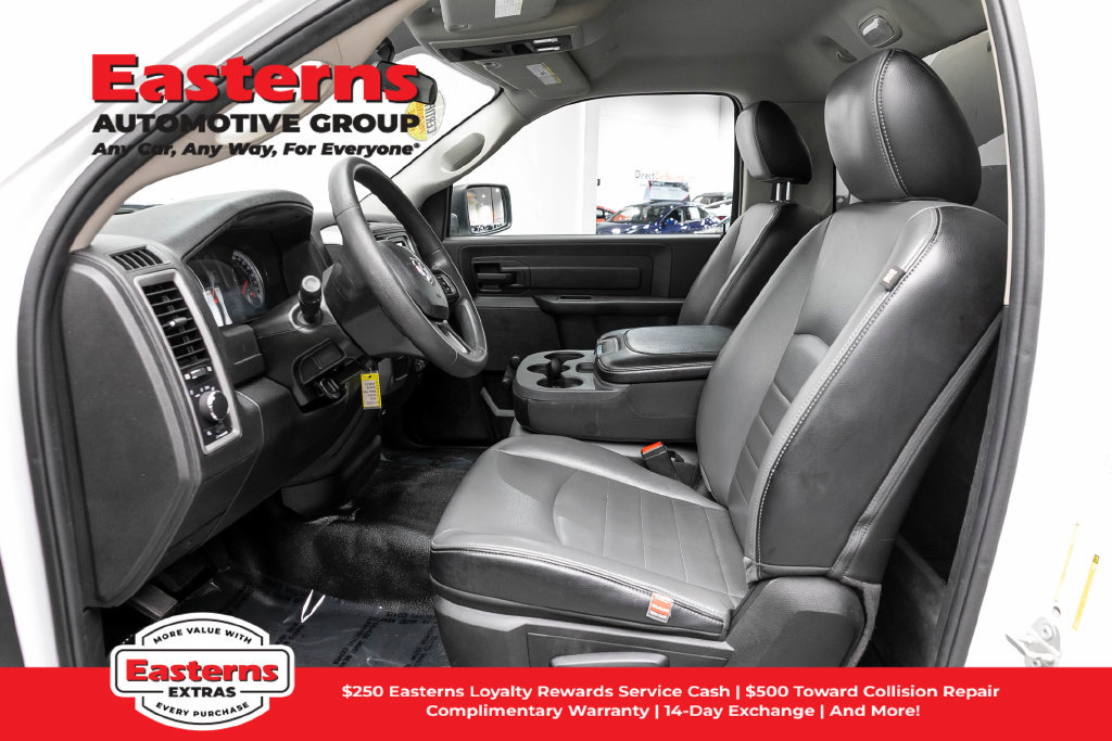 Used 2023 RAM 1500 Tradesman RWD image 14