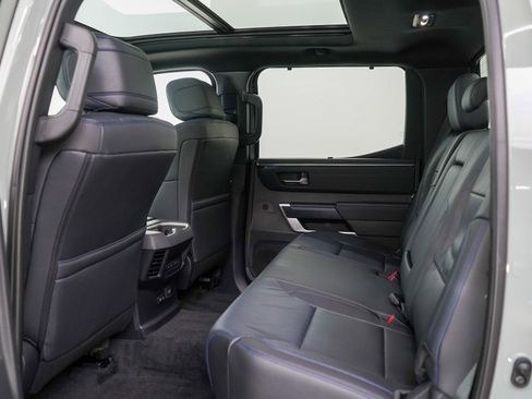 Used 2025 Toyota Tundra Platinum image 17