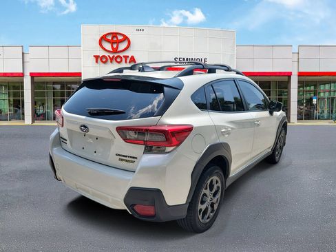 Used 2023 Subaru Crosstrek 2.5i Sport AWD/4WD image 3