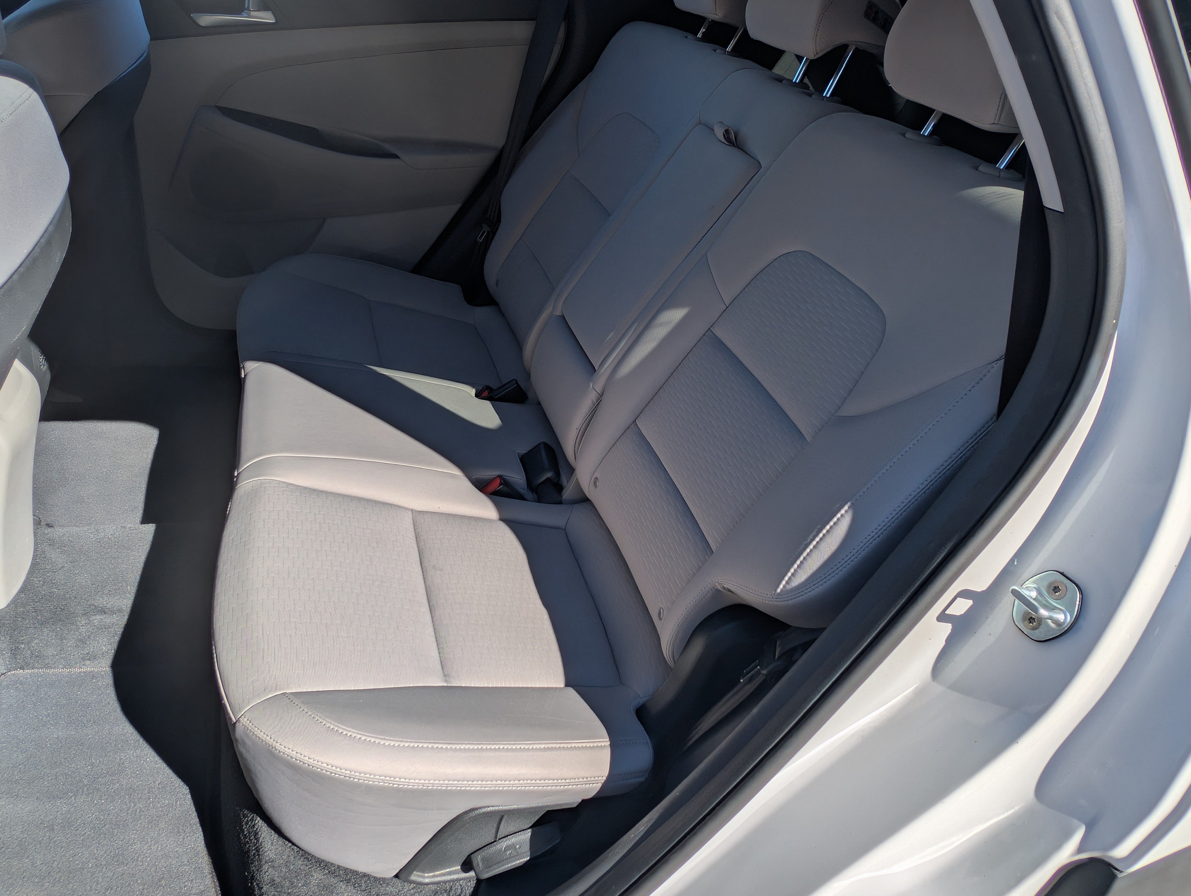 Used 2019 Hyundai Tucson SE AWD/4WD image 17