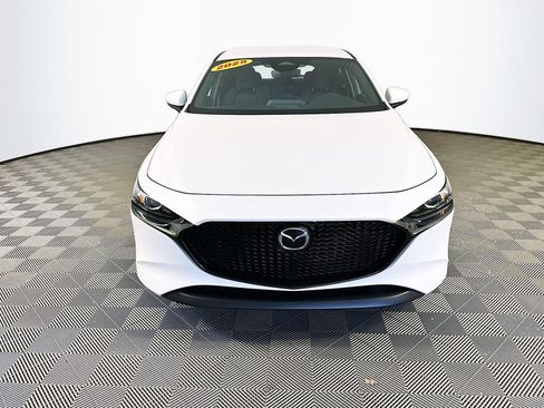Used 2025 MAZDA MAZDA3 s FWD image 4