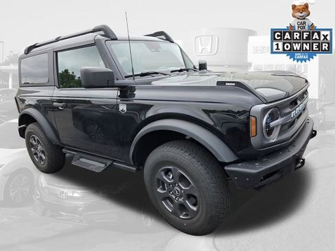 Used 2024 Ford Bronco Big Bend image 2